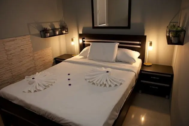 Deluxe Apart Daire, 2 Yatak Odası