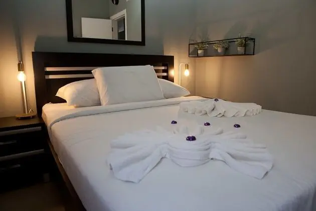 Deluxe Apart Daire, 2 Yatak Odası