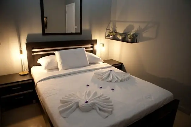 Deluxe Apart Daire, 2 Yatak Odası