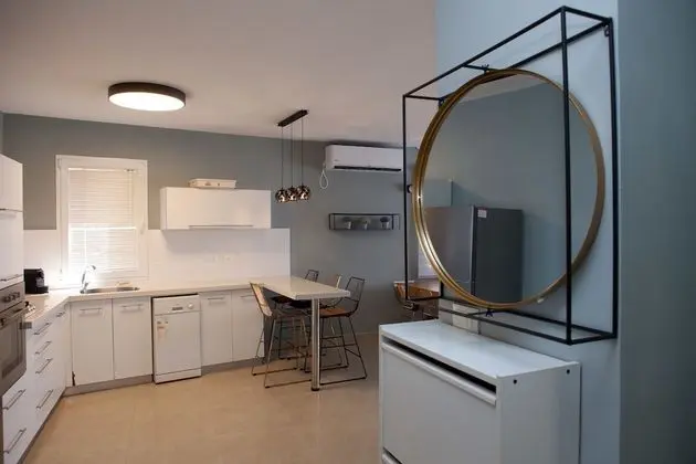 Deluxe Apart Daire, 2 Yatak Odası