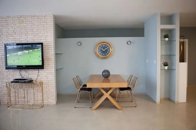 Deluxe Apart Daire, 2 Yatak Odası