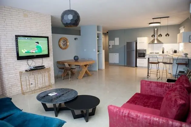 Deluxe Apart Daire, 2 Yatak Odası