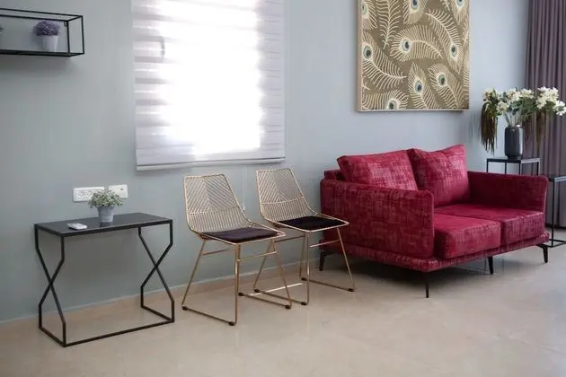 Deluxe Apart Daire, 2 Yatak Odası