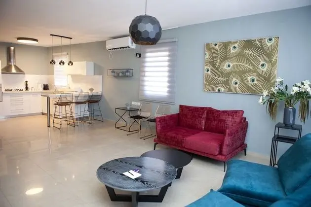 Deluxe Apart Daire, 2 Yatak Odası