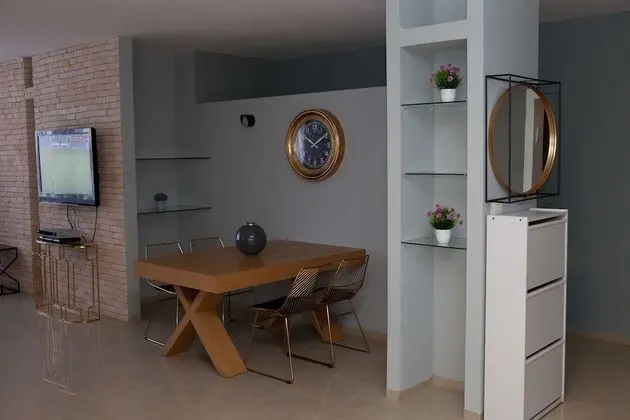 Deluxe Apart Daire, 2 Yatak Odası