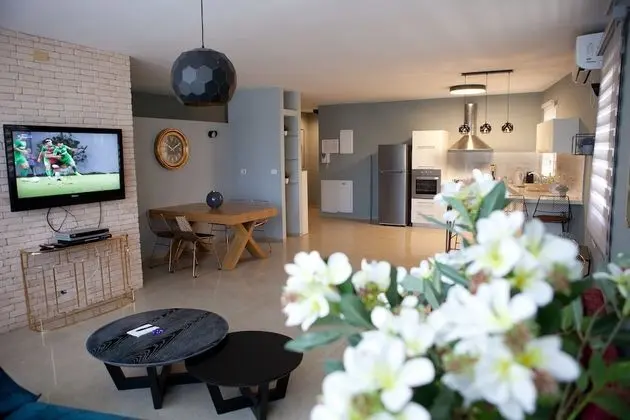 Deluxe Apart Daire, 2 Yatak Odası