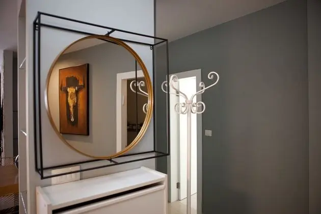 Deluxe Apart Daire, 2 Yatak Odası