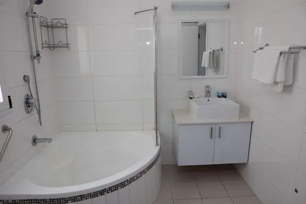 Deluxe Apart Daire, 2 Yatak Odası