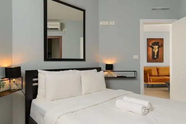 Standard Apart Daire, 2 Yatak Odası
