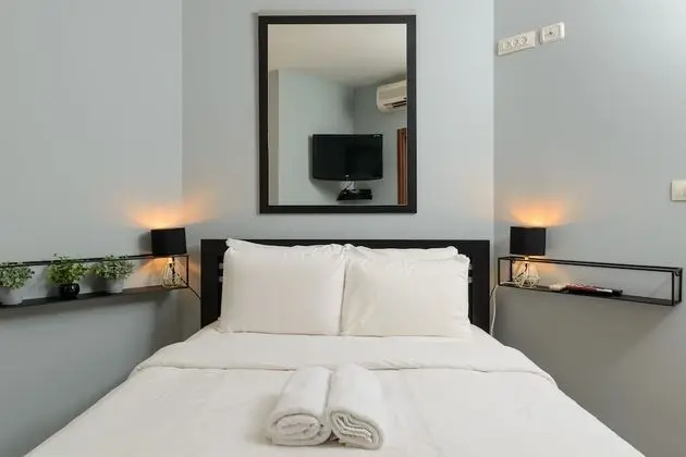 Standard Apart Daire, 2 Yatak Odası