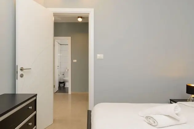 Standard Apart Daire, 2 Yatak Odası
