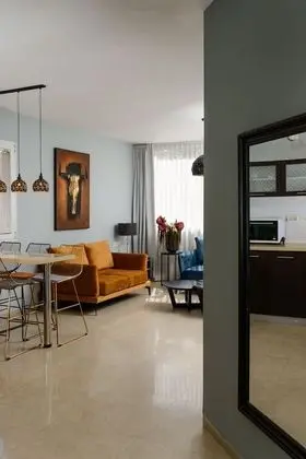 Standard Apart Daire, 2 Yatak Odası