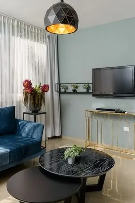 Standard Apart Daire, 2 Yatak Odası