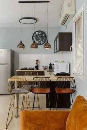 Standard Apart Daire, 2 Yatak Odası