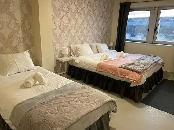 Comfort Üç Kişilik Oda