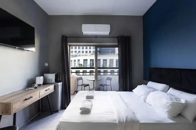 Stüdyo, Balkon, Deniz Manzaralı