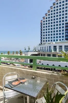 Stüdyo, Balkon, Deniz Manzaralı