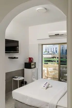 Stüdyo, Balkon, Deniz Manzaralı