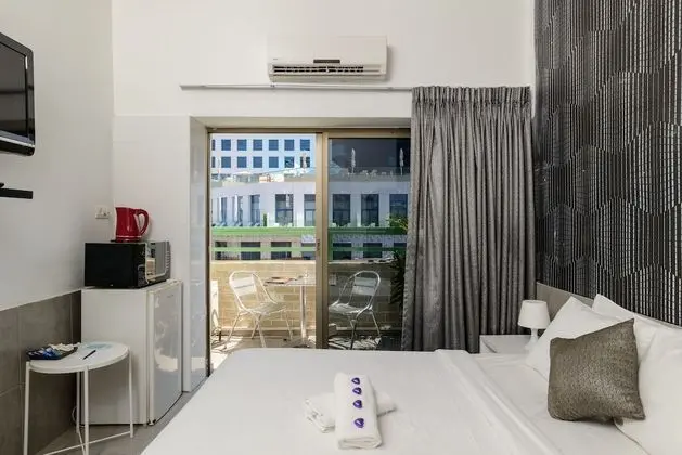Stüdyo, Balkon, Deniz Manzaralı