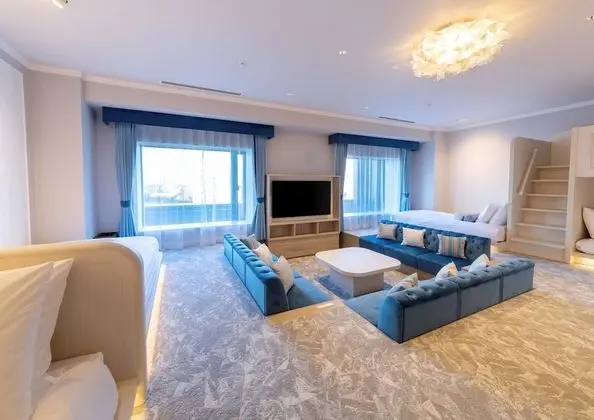Oda, Sigara İçilmez (SPACIOUS ROOM [BRIGHT])