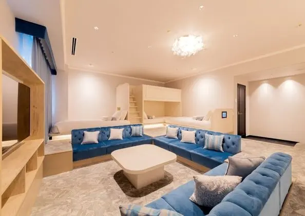Oda, Sigara İçilmez (SPACIOUS ROOM [BRIGHT])