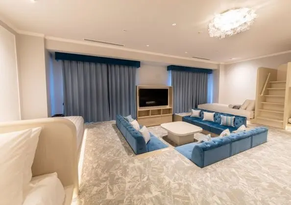 Oda, Sigara İçilmez (SPACIOUS ROOM [BRIGHT])