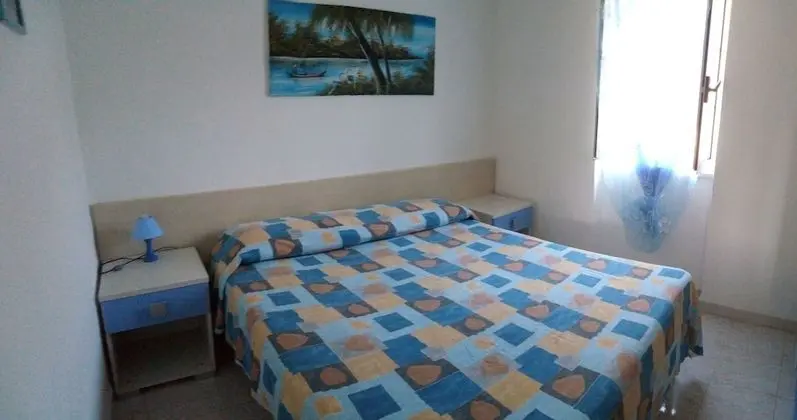 Apart Daire, 1 Yatak Odası, Küçük Mutfak, Kısmi Deniz Manzaralı