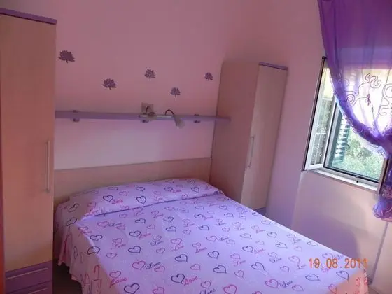 Apart Daire, 1 Yatak Odası, Küçük Mutfak, Kısmi Deniz Manzaralı