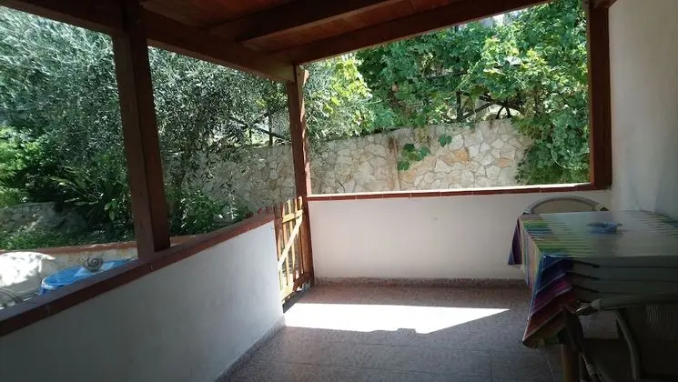 Bungalov, Küçük Mutfak, Havuz Kenarı