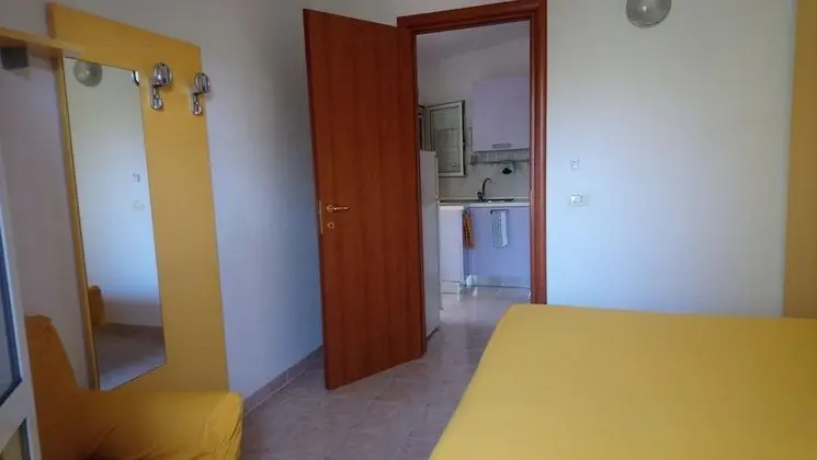 Bungalov, Küçük Mutfak, Havuz Kenarı