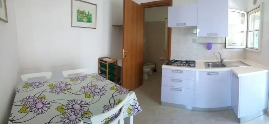 Bungalov, Küçük Mutfak, Havuz Kenarı