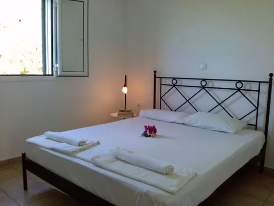 Apart Daire, 1 Yatak Odası, Bahçe Manzaralı