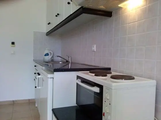 Apart Daire, 1 Yatak Odası, Bahçe Manzaralı