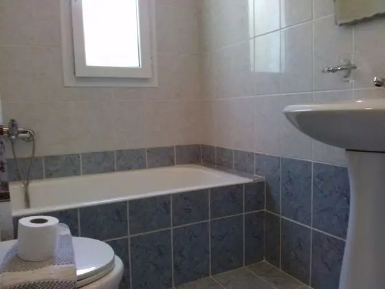Apart Daire, 1 Yatak Odası, Bahçe Manzaralı