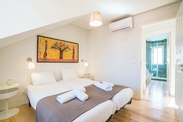 Apart Daire, 2 Yatak Odası