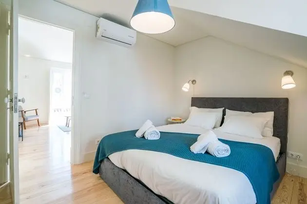 Apart Daire, 2 Yatak Odası