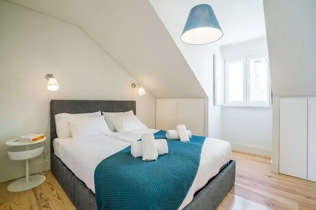 Apart Daire, 2 Yatak Odası