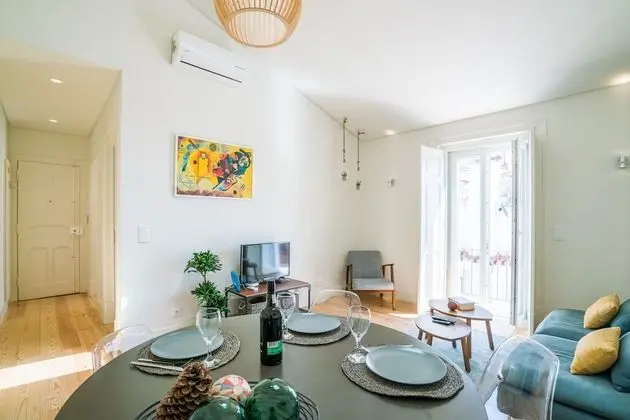 Apart Daire, 2 Yatak Odası