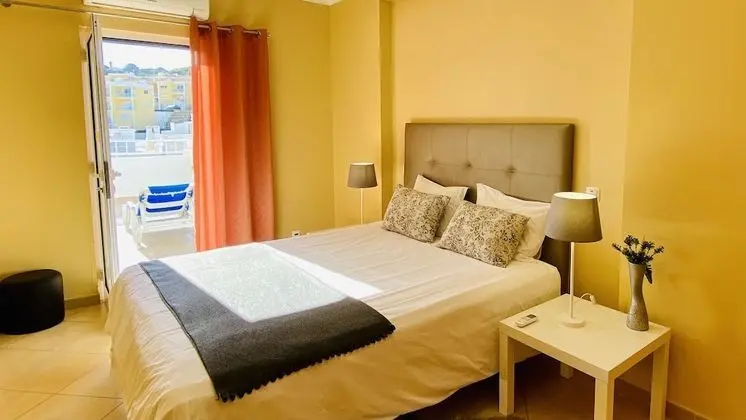 Apart Daire, 2 Yatak Odası, Teras, Plaj Kenarı