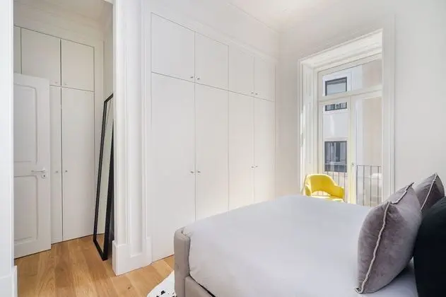 Apart Daire, 2 Yatak Odası