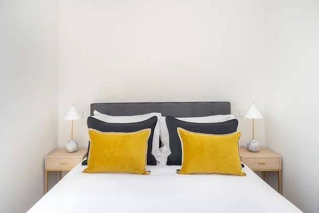 Apart Daire, 2 Yatak Odası