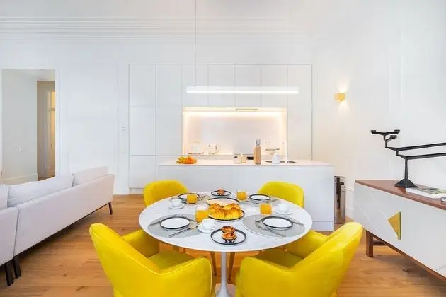 Apart Daire, 2 Yatak Odası