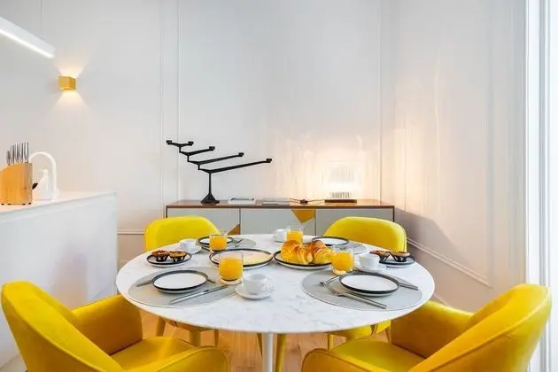 Apart Daire, 2 Yatak Odası