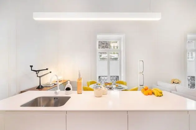 Apart Daire, 2 Yatak Odası