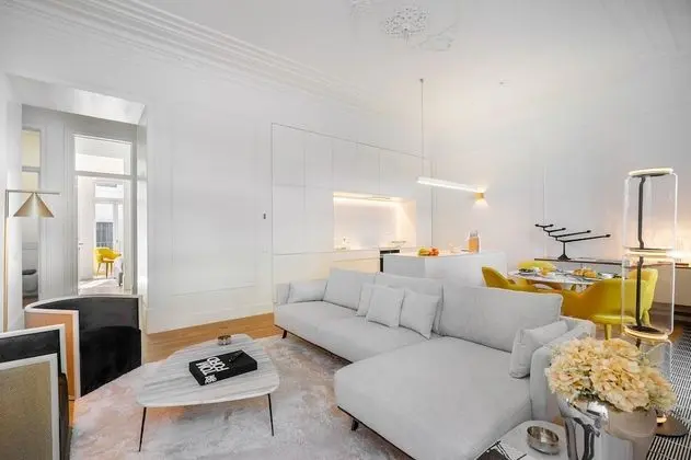 Apart Daire, 2 Yatak Odası