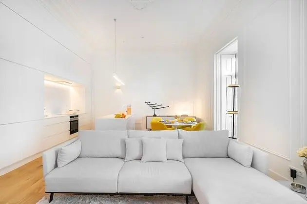 Apart Daire, 2 Yatak Odası