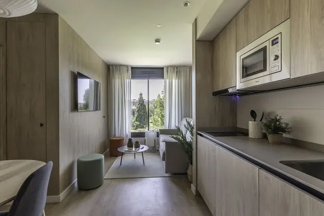 Apart Daire, 1 Yatak Odası