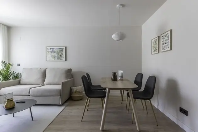 Deluxe Apart Daire, 1 Yatak Odası
