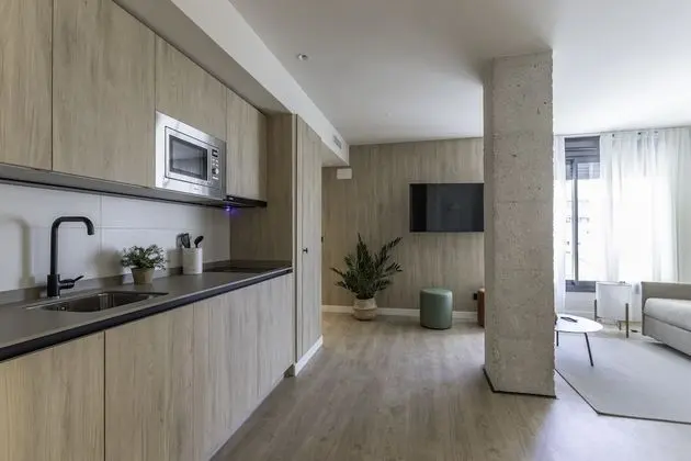 Deluxe Apart Daire, 1 Yatak Odası