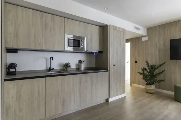 Deluxe Apart Daire, 1 Yatak Odası